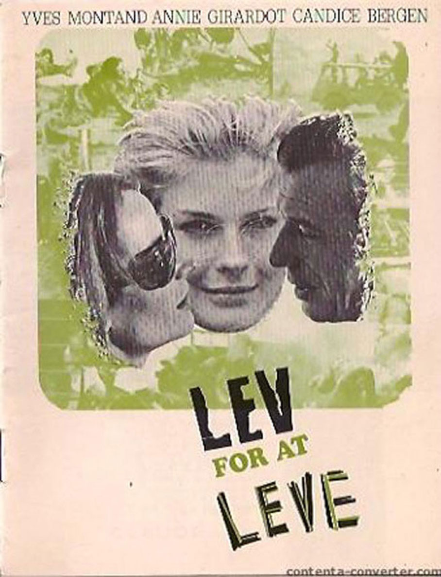 LEV FOR AT LEVE