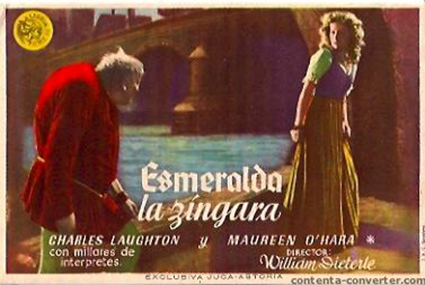 Zingara Esmeralda
