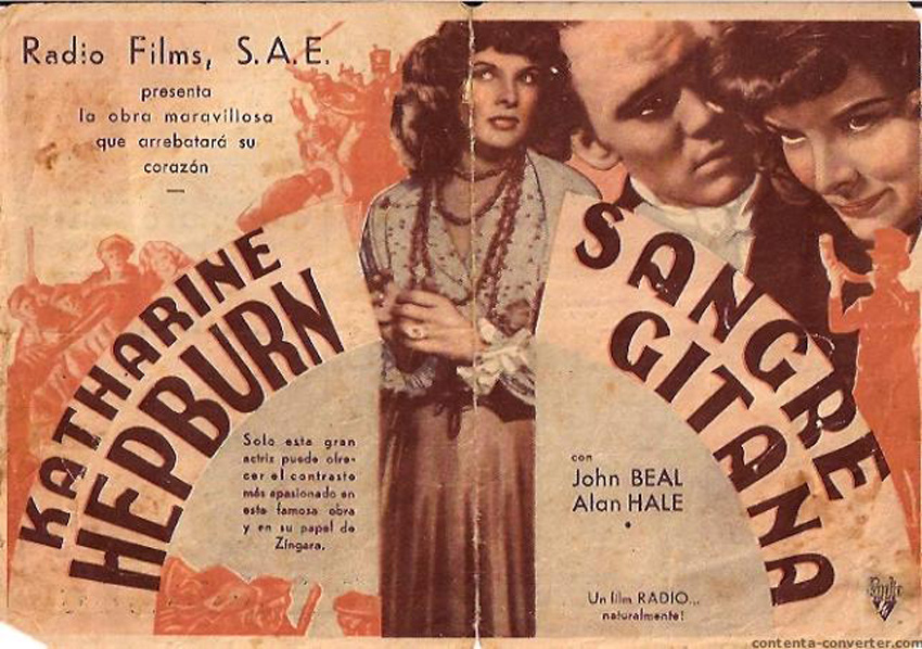 SANGRE GITANA