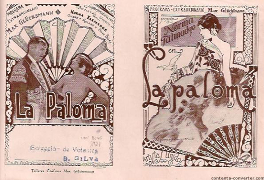 LA PALOMA