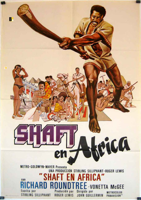 SHAFT EN AFRICA