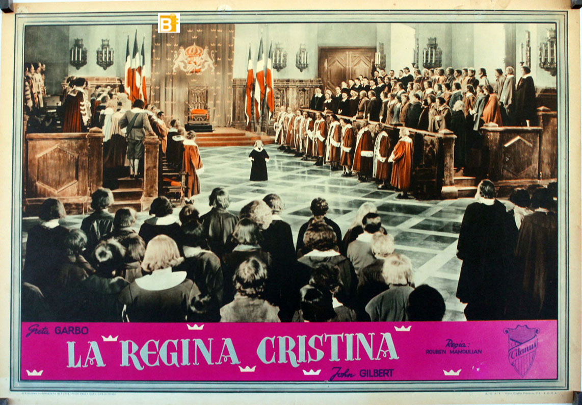 LA REGINA CRISTINA