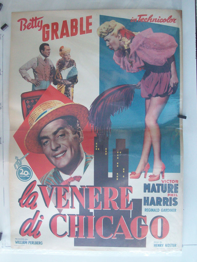 LA VENERE DI CHICAGO