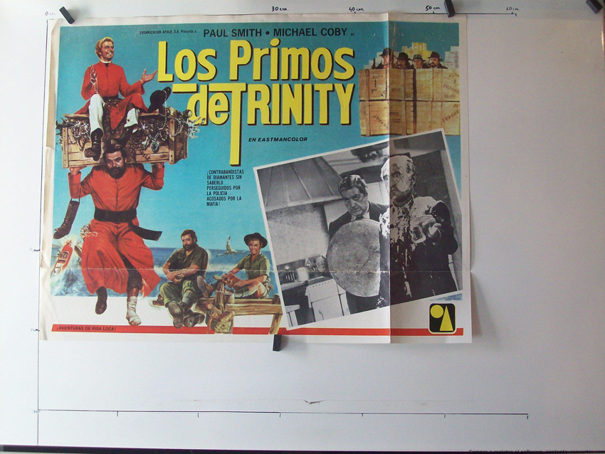 LOS PRIMOS DE TRINITY
