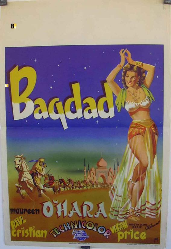 BAGDAD