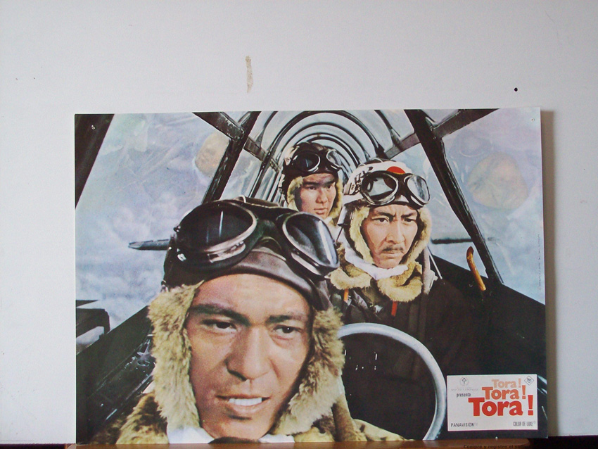 TORA TORA TORA