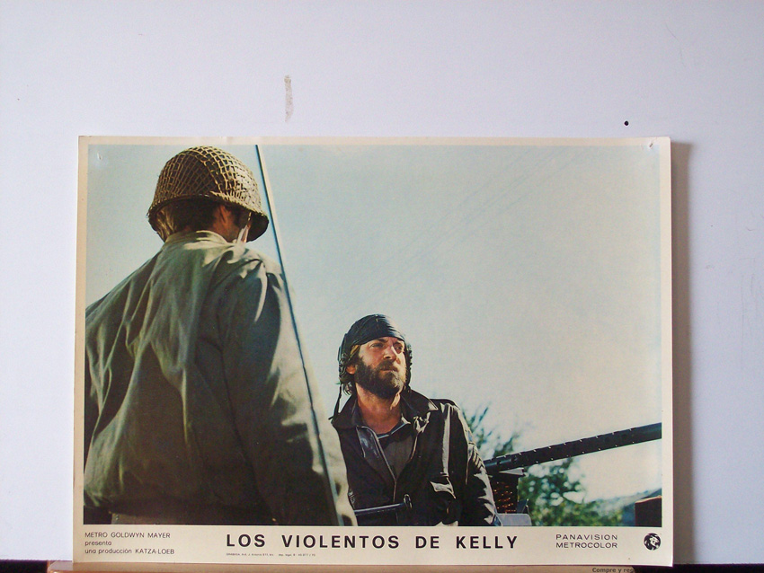 LOS VIOLENTOS DE KELLY