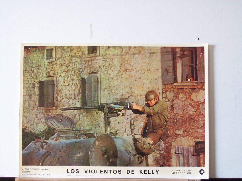 LOS VIOLENTOS DE KELLY