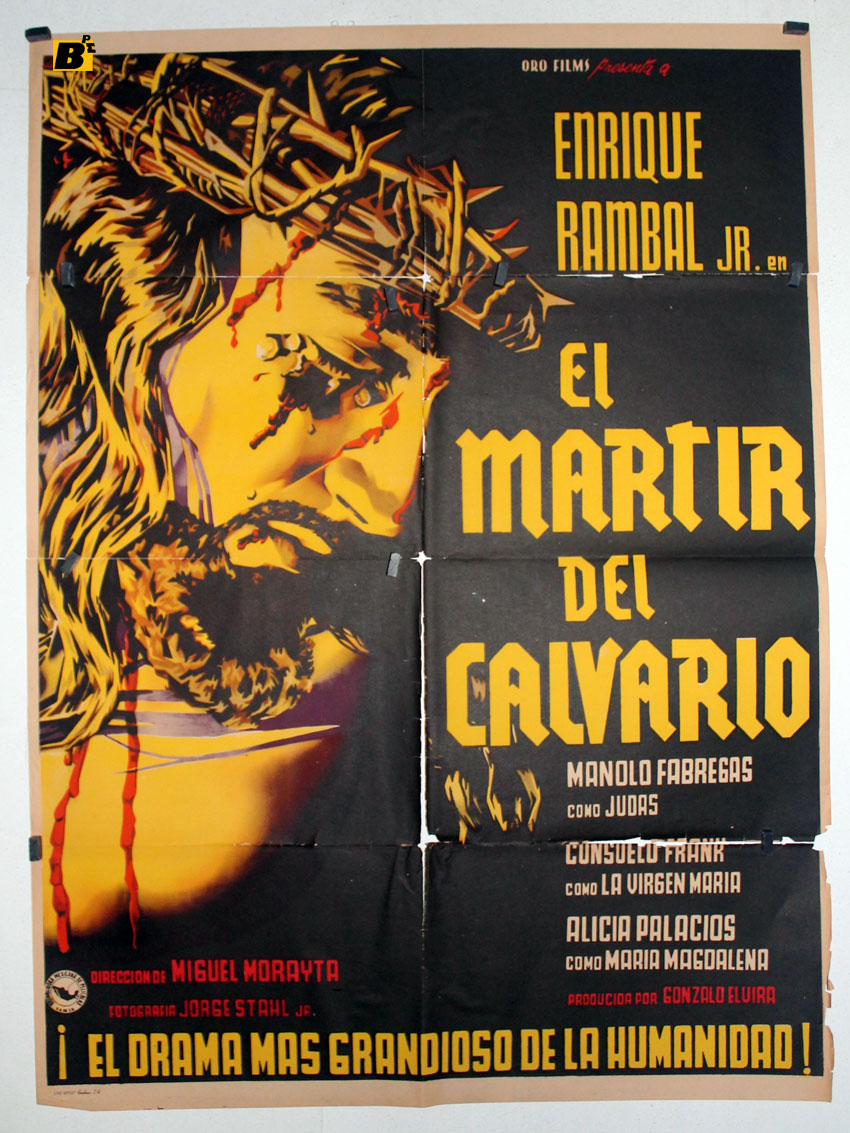 MARTIR DEL CALVARIO, EL