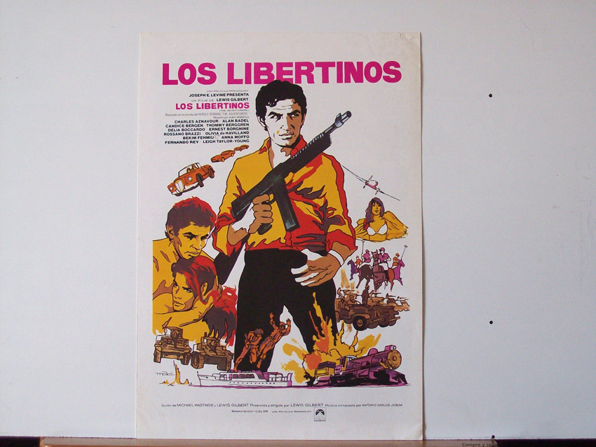 LOS LIBERTINOS