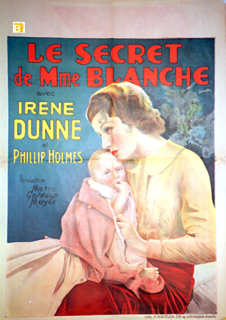 SECRET DE MME. BLANCHE, LE