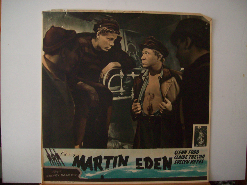 MARTIN EDEN