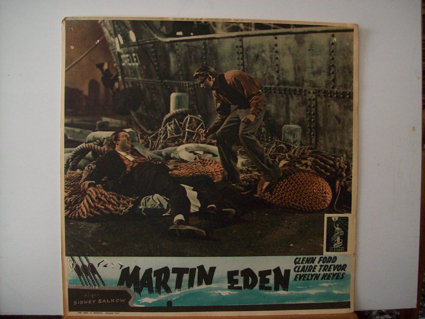 MARTIN EDEN