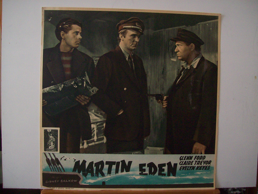 MARTIN EDEN