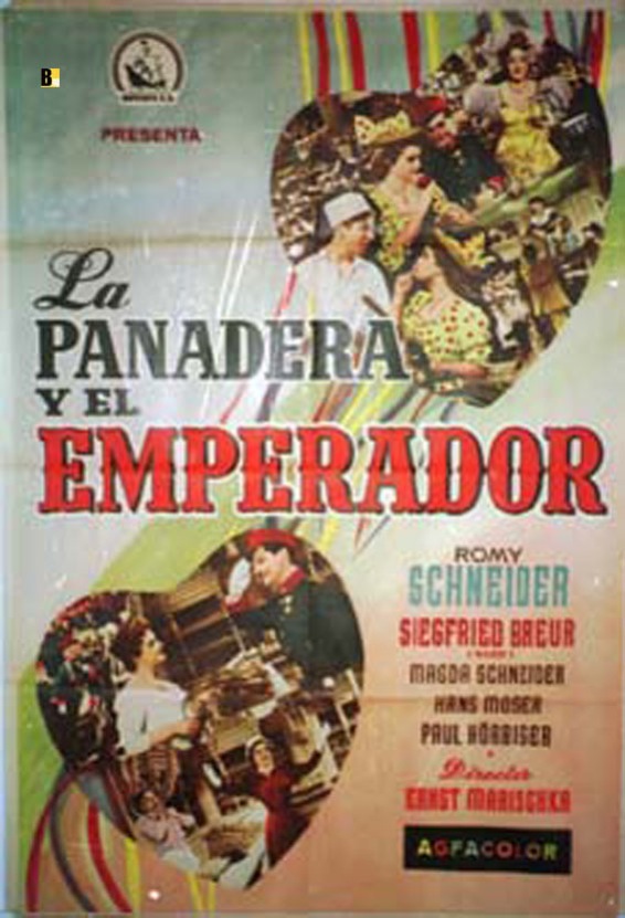 PANADERA Y EL EMPERADOR, LA
