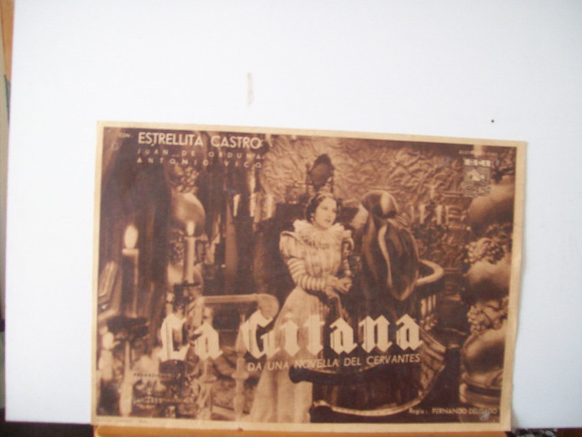 LA GITANA