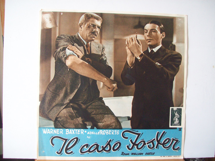 IL CASO FOSTER