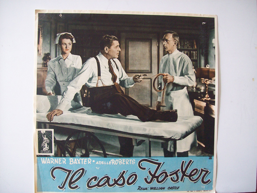 IL CASO FOSTER