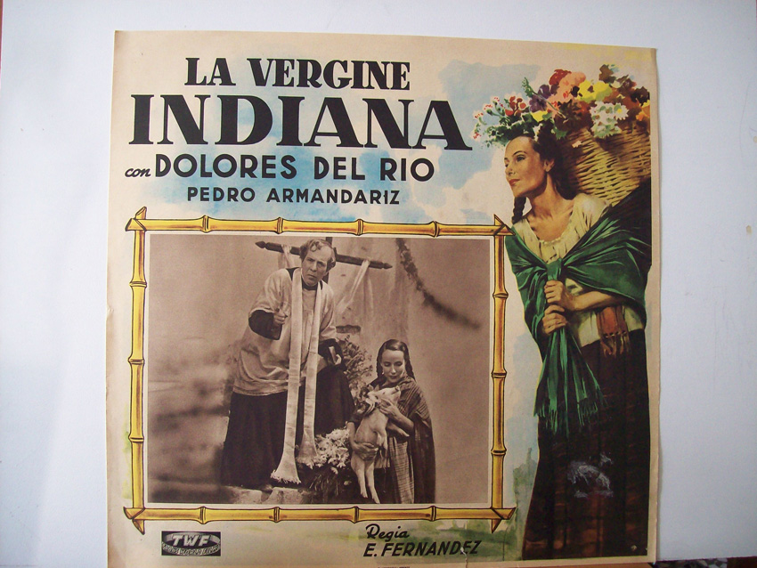 LA VERGINE INDIANA