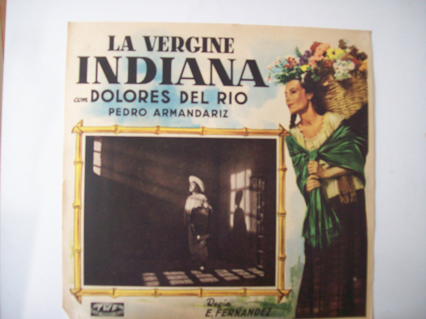 LA VERGINE INDIANA