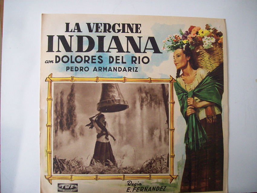 LA VERGINE INDIANA