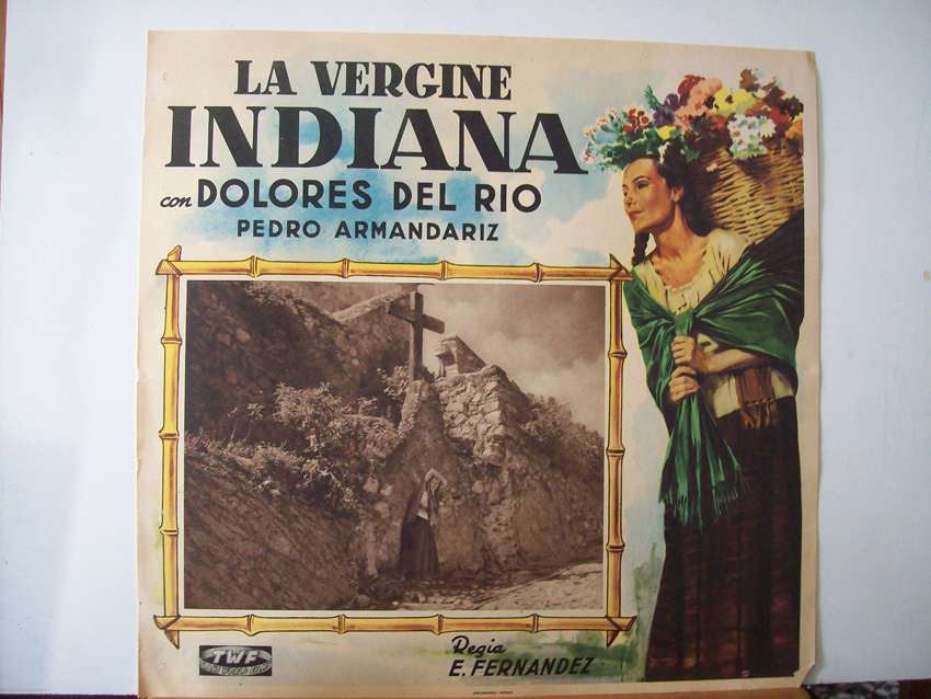 LA VERGINE INDIANA