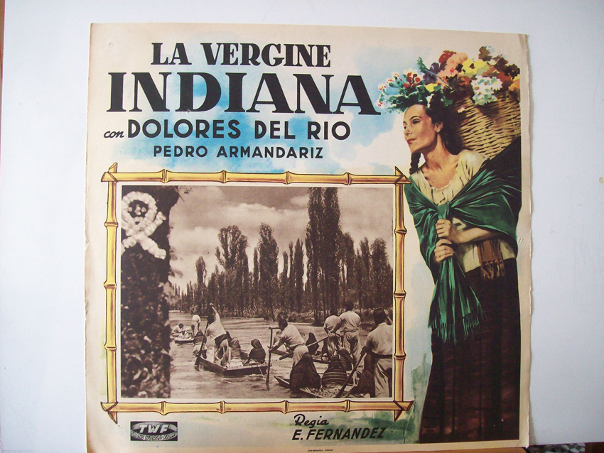 LA VERGINE INDIANA