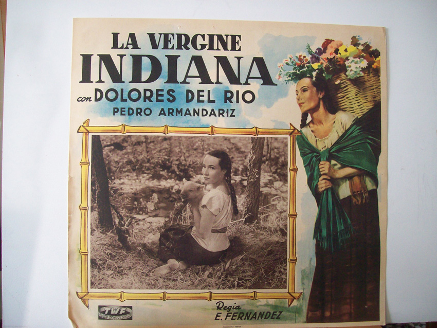 LA VERGINE INDIANA