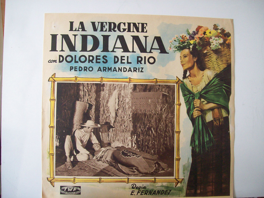 LA VERGINE INDIANA