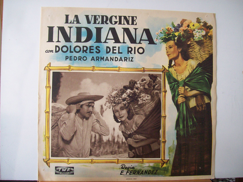 LA VERGINE INDIANA