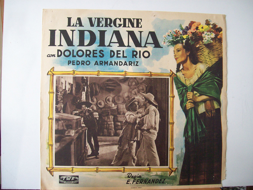 LA VERGINE INDIANA