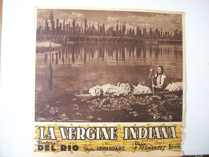 LA VERGINE INDIANA