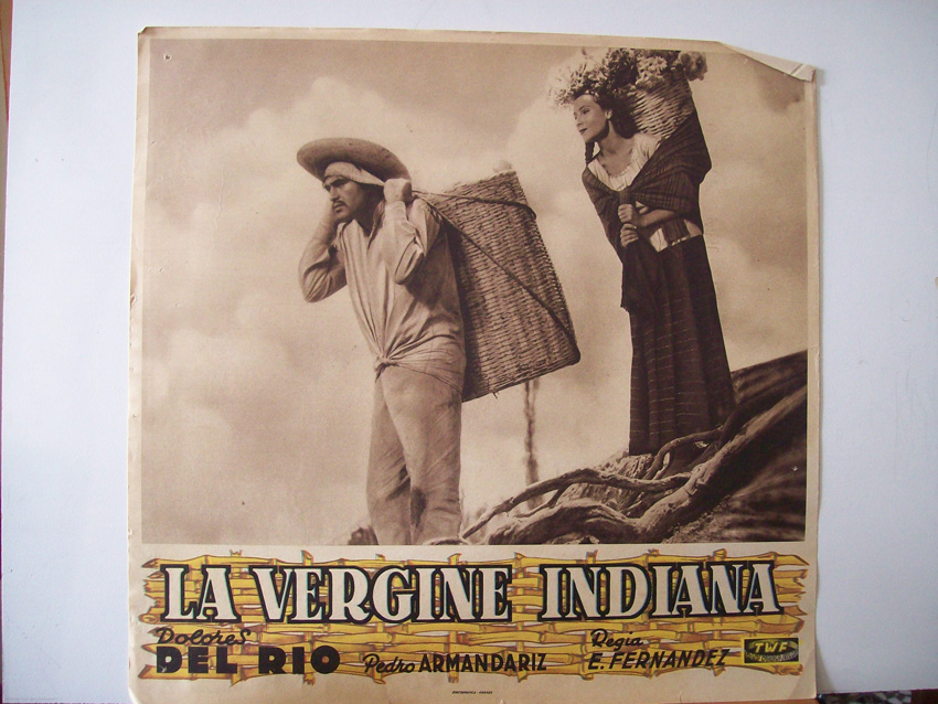 LA VERGINE INDIANA