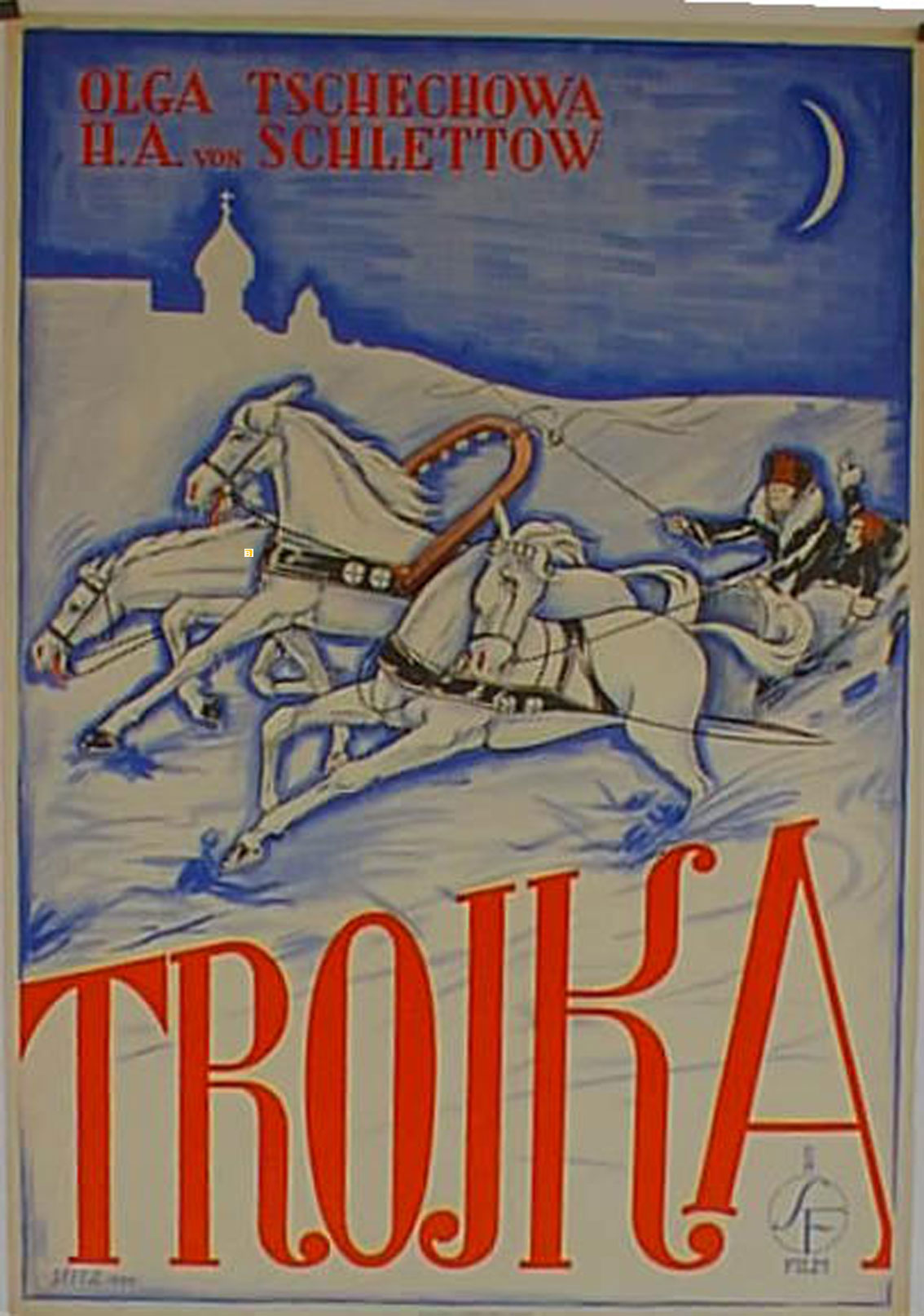 TROJKA