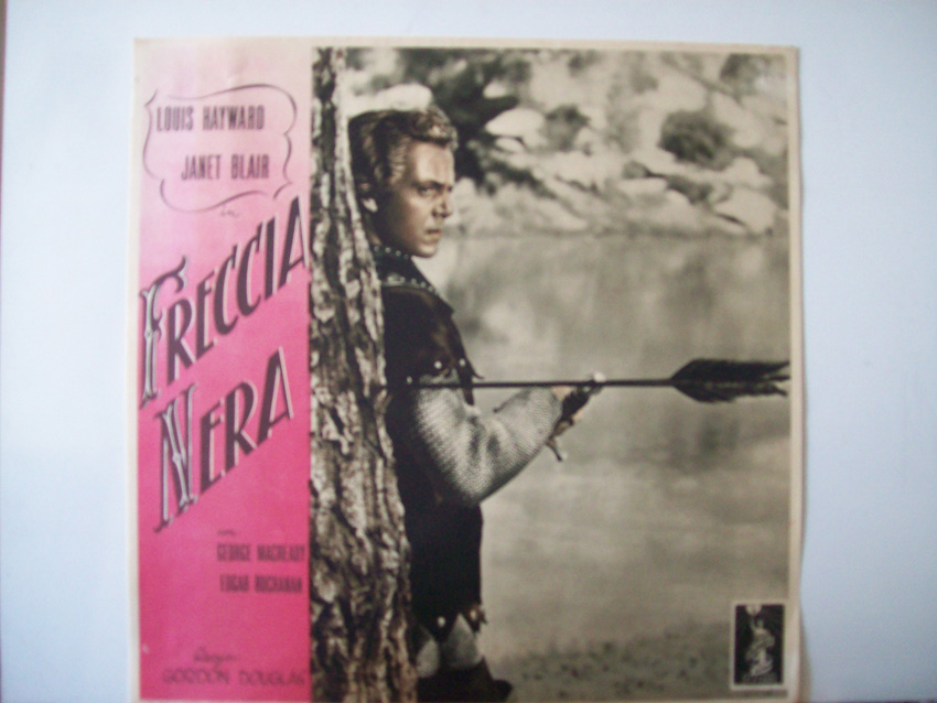 FRECCIA NERA