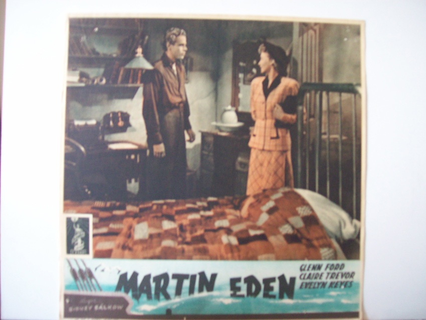 MARTIN EDEN