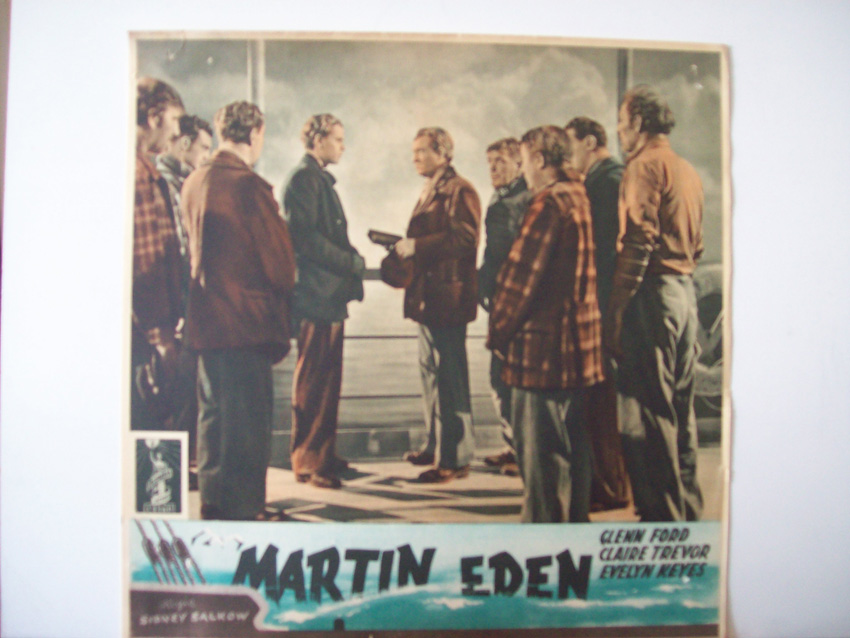 MARTIN EDEN