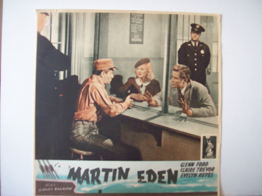 MARTIN EDEN