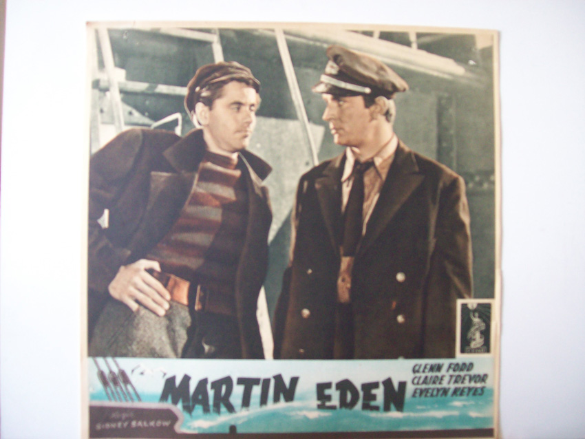 MARTIN EDEN