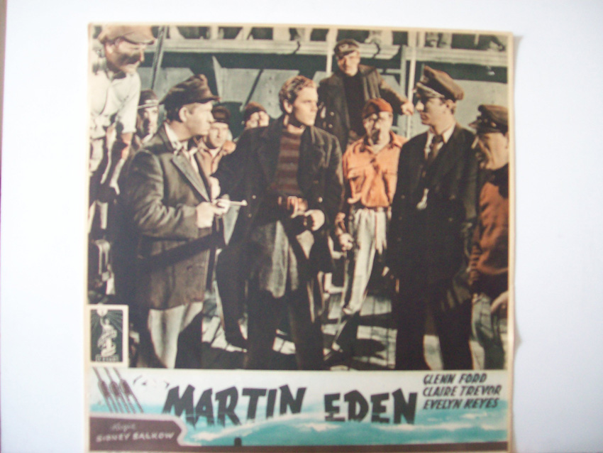 MARTIN EDEN