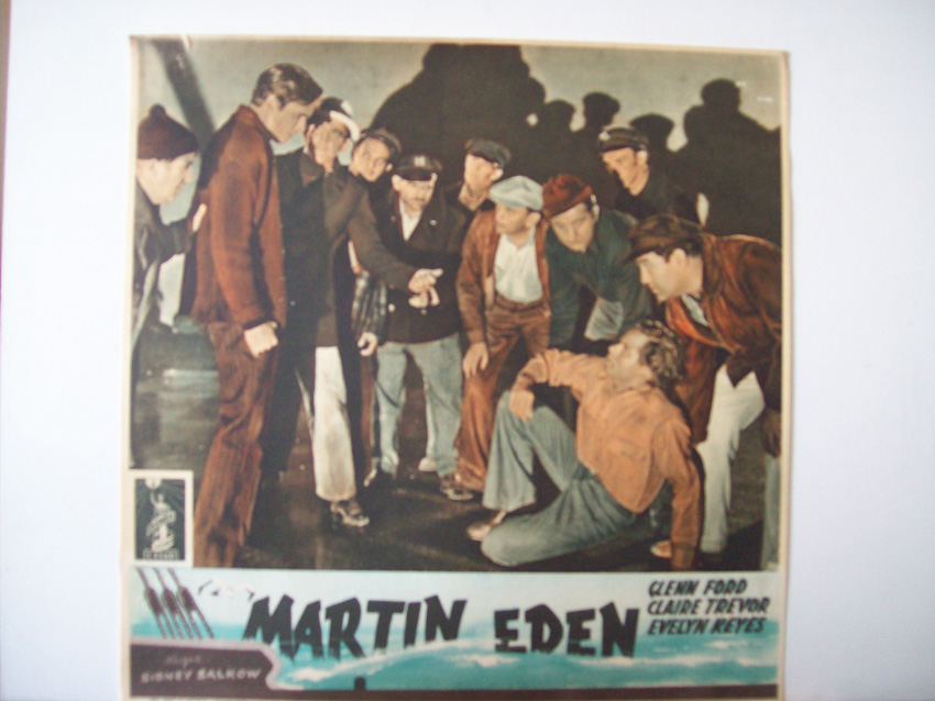 MARTIN EDEN