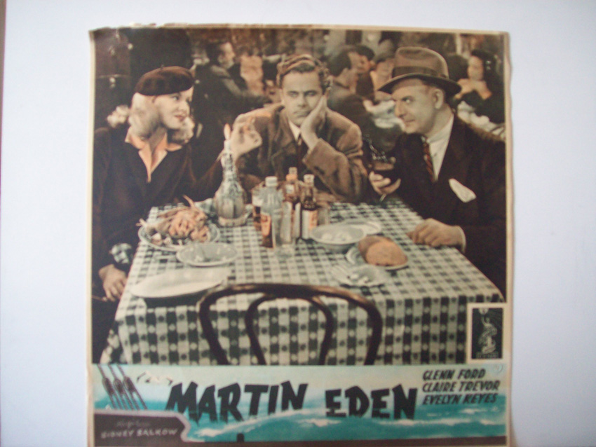 MARTIN EDEN