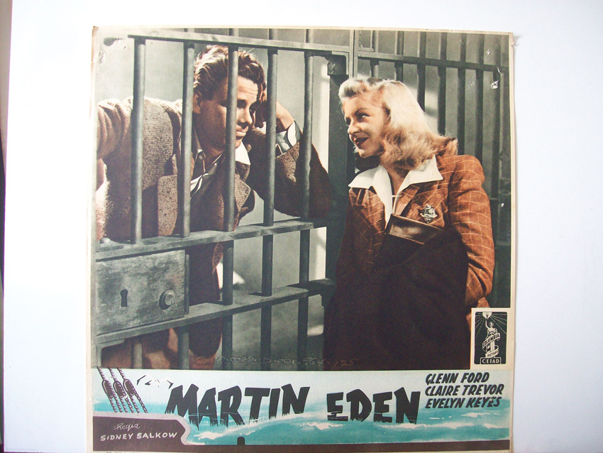 MARTIN EDEN