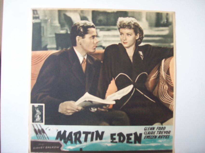 MARTIN EDEN