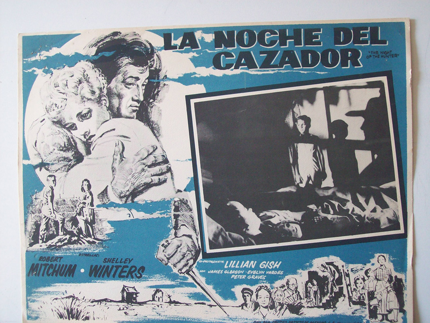 LA NOCHE DEL CAZADOR