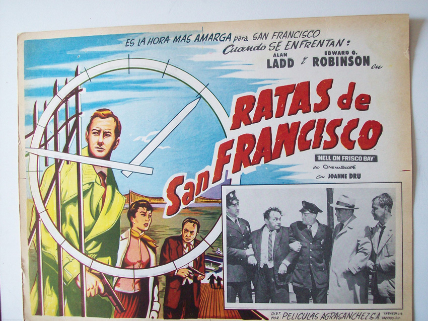 RATAS DE SAN FRANCISCO