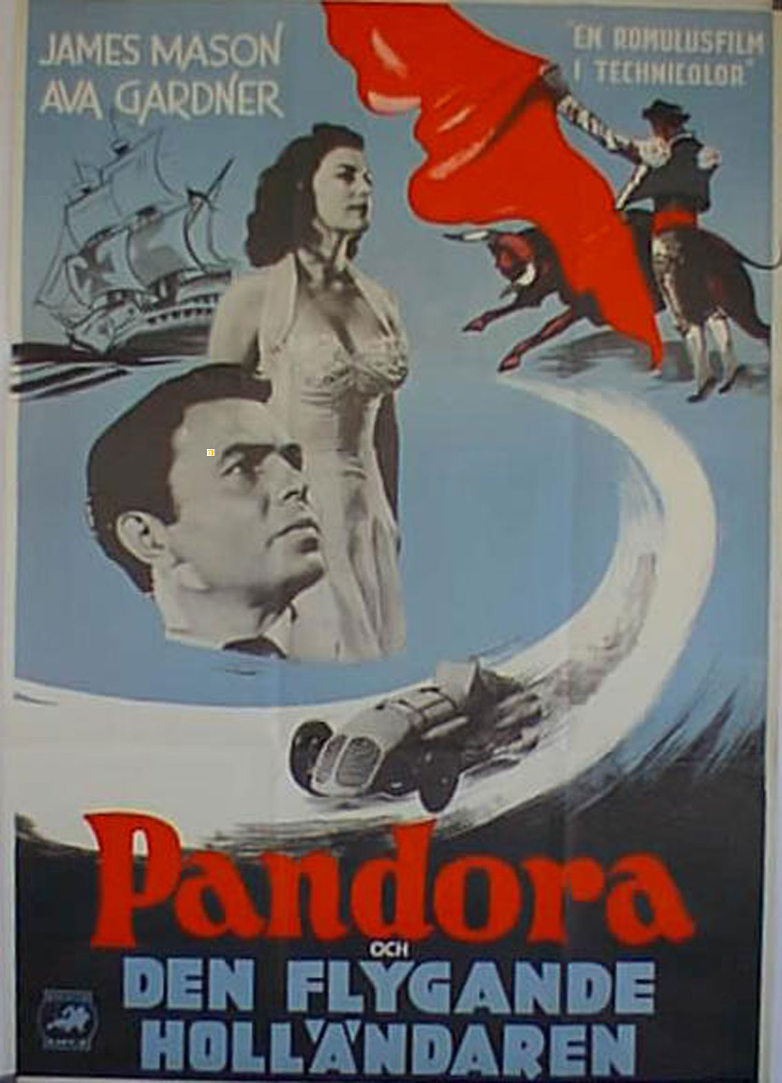 PANDORA