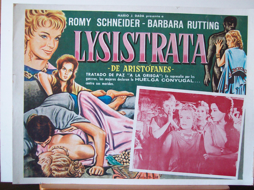 LYSISTRATA