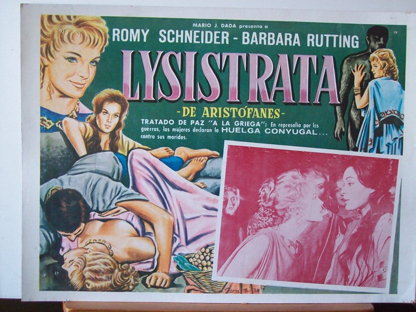 LYSISTRATA