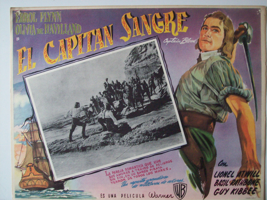 CAPITAN SANGRE